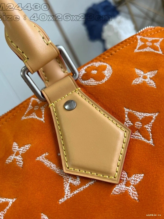 WIS 40 Vuitton Louis SPEEDY 0824